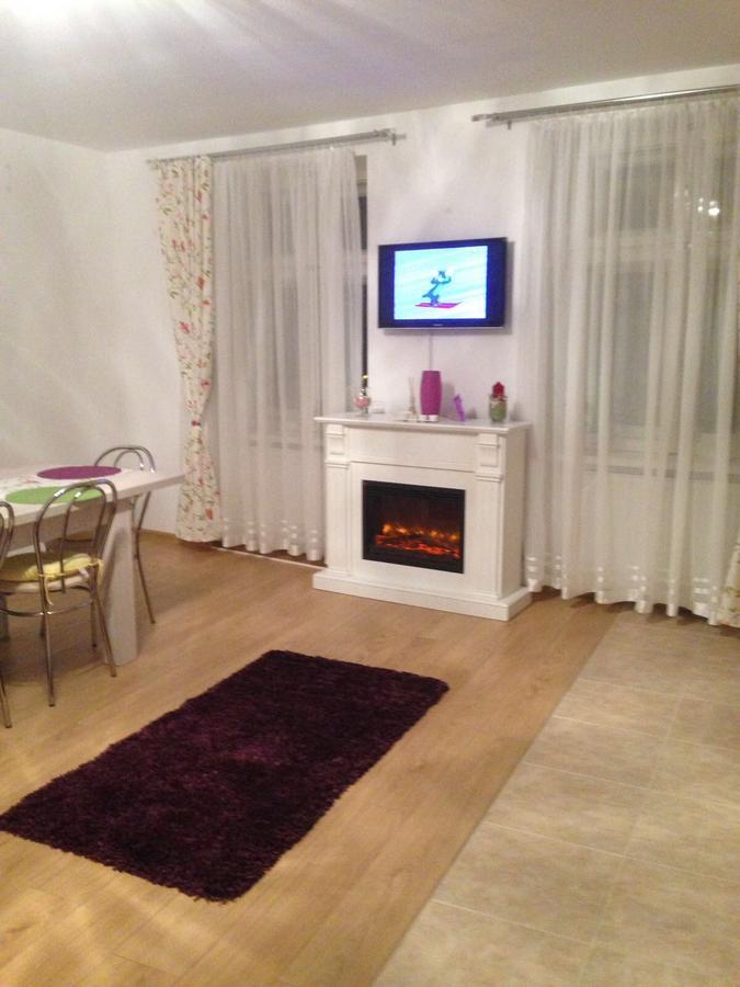 Appartement Xenopol Grand Studio à Sibiu Extérieur photo