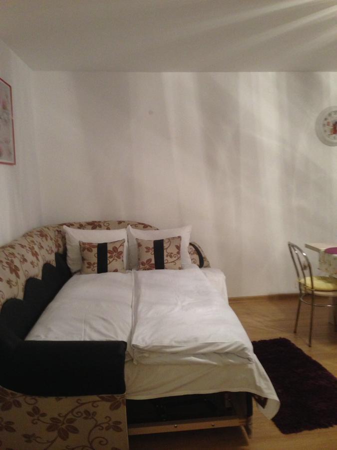 Appartement Xenopol Grand Studio à Sibiu Extérieur photo
