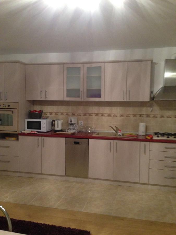 Appartement Xenopol Grand Studio à Sibiu Extérieur photo
