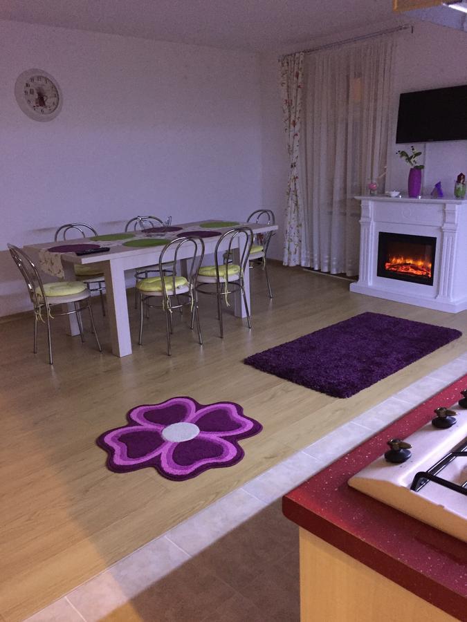 Appartement Xenopol Grand Studio à Sibiu Extérieur photo