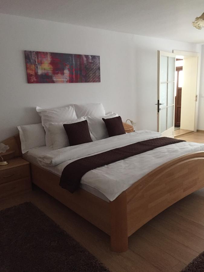 Appartement Xenopol Grand Studio à Sibiu Extérieur photo